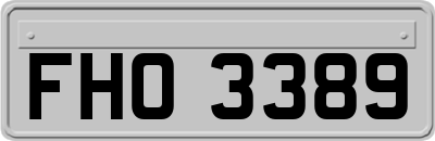FHO3389