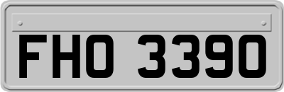 FHO3390