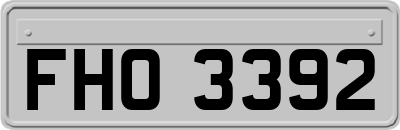 FHO3392