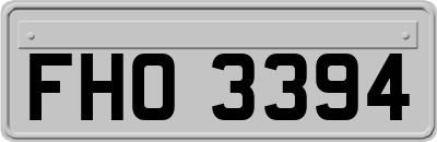 FHO3394