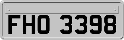FHO3398