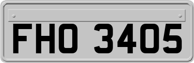 FHO3405