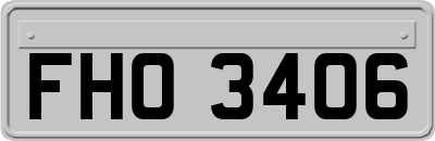 FHO3406