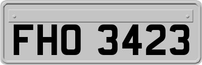 FHO3423