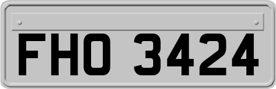 FHO3424