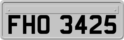 FHO3425