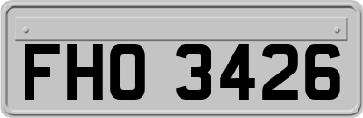 FHO3426