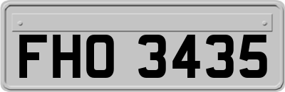 FHO3435