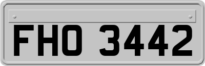FHO3442