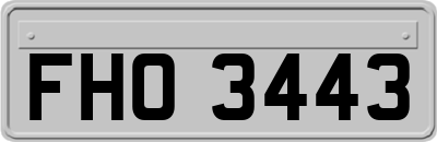 FHO3443