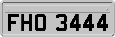 FHO3444