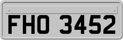FHO3452