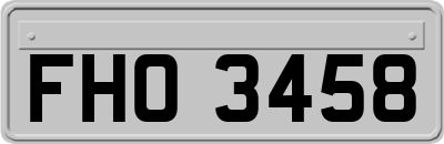 FHO3458