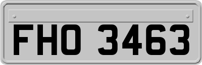 FHO3463
