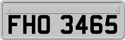 FHO3465