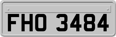 FHO3484