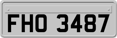 FHO3487