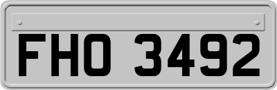 FHO3492