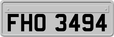 FHO3494