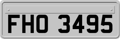 FHO3495