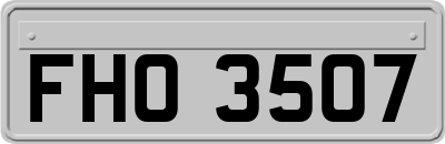 FHO3507