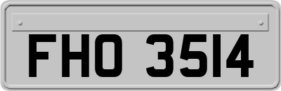 FHO3514