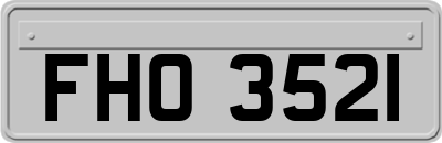 FHO3521