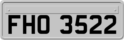 FHO3522