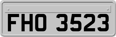 FHO3523