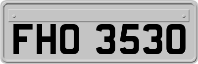FHO3530