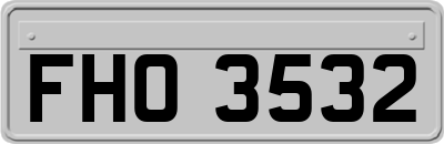 FHO3532