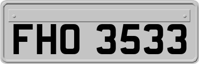 FHO3533