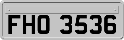 FHO3536