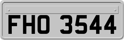 FHO3544