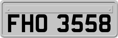 FHO3558