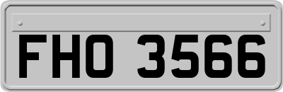 FHO3566