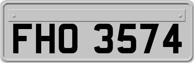 FHO3574