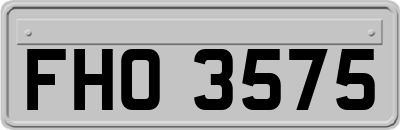 FHO3575
