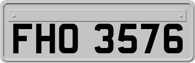 FHO3576