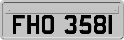 FHO3581