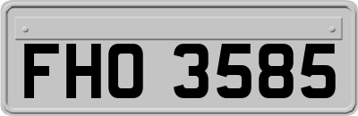 FHO3585