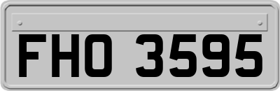 FHO3595