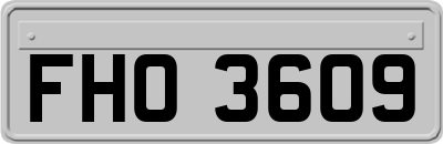 FHO3609