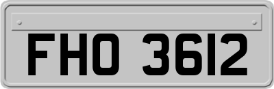 FHO3612