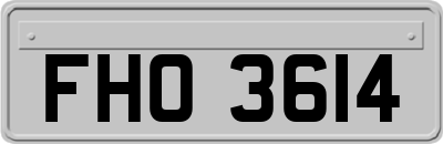 FHO3614