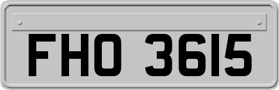 FHO3615