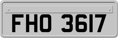 FHO3617