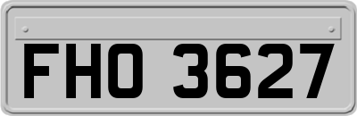 FHO3627