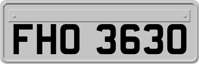 FHO3630