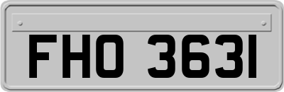 FHO3631